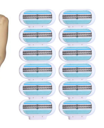 Rasurador de 3 Capas para Mujer - Image 8