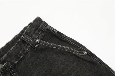 Pantalón Hombre Corte Amplio con Bolsillos Funcionales Dimensionales - Image 16