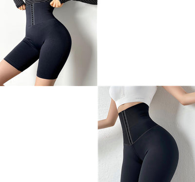 Leggins Moldeadores de Cintura Alta para Fitness y Entrenamiento - Image 17