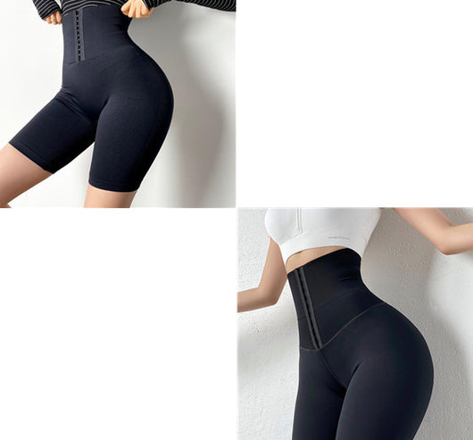 Leggins Moldeadores de Cintura Alta para Fitness y Entrenamiento - Image 17