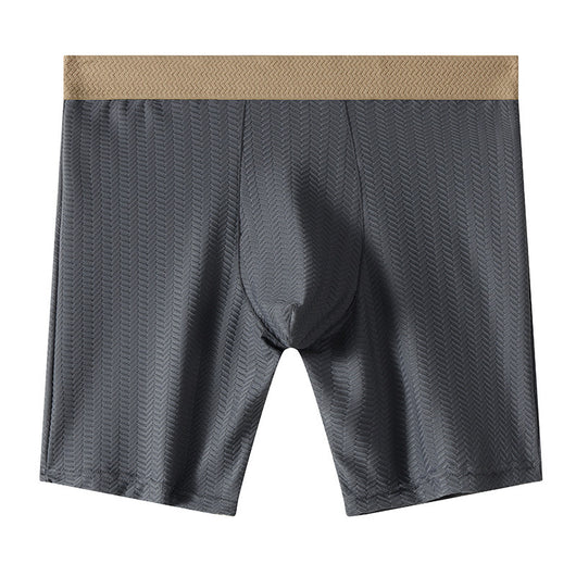 Calzoncillos Hombre Elásticos Transpirables Nylon Jacquard Verano - Image 7