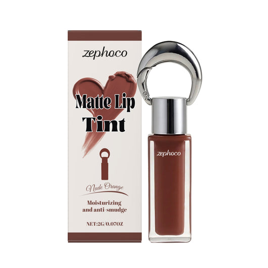 Tinte Labial Mate Púrpura Claro - Image 2