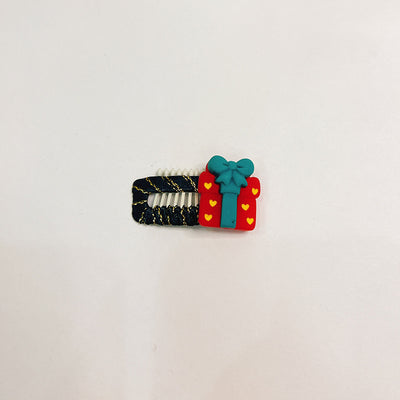 Accesorios Navideños para Mascotas - Diademas y Pasadores Temáticos - Image 5