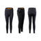 Leggings Térmicos Gruesos De Rong para Esquí y Actividades Outdoor