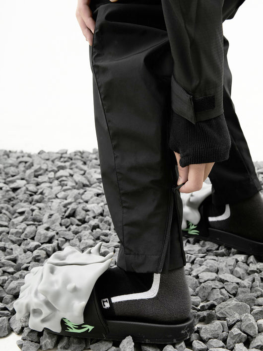 Pantalón de Trabajo Impermeable Multi-Bolsillos con Funciones Ligeras - Image 6