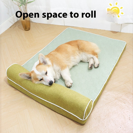 Colchoneta Refrescante para Perros - Cama Térmica de 4 Estaciones - Image 13