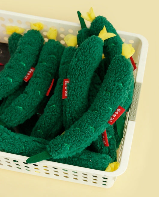 Juguete Interactivo de Vegetales con Sonajero para Gatos - Image 8