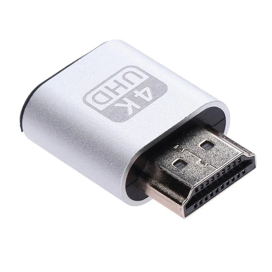 Adaptador HDMI Dummy Load con EDID - Emulador de Pantalla - Image 18