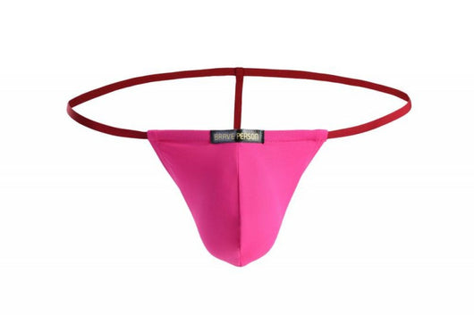 Bóxer Tipo Tanga Ice Silk Hombre - Media Cobertura - Image 13