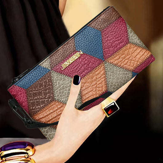 Billetera Unisex de Gran Capacidad - Diseño Moderno y Funcional - Image 24