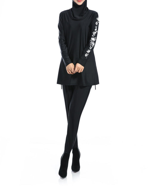 Traje de Baño Mujer Liso en Nylon Premium - Image 6