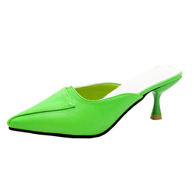 Tacones Stiletto Puntiagudos Elegantes - Image 13