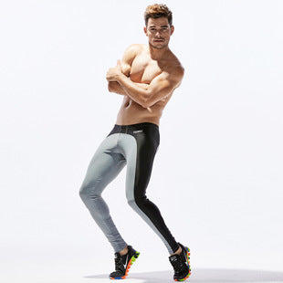 Pantalones Deportivos Ajustados con Tecnología Stretch para Entrenamiento y Atletismo - Image 13