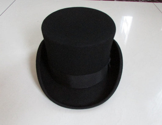 Gorro de Lana para Hombre con Altura Clásica - Estilo y Confort - Image 8