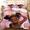 Juego de Cama Infantil Africano - Decoración de Dormitorio