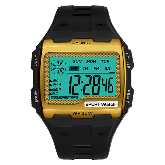 Reloj Deportivo Multifuncional Resistente al Agua con Luz Nocturna - Image 6