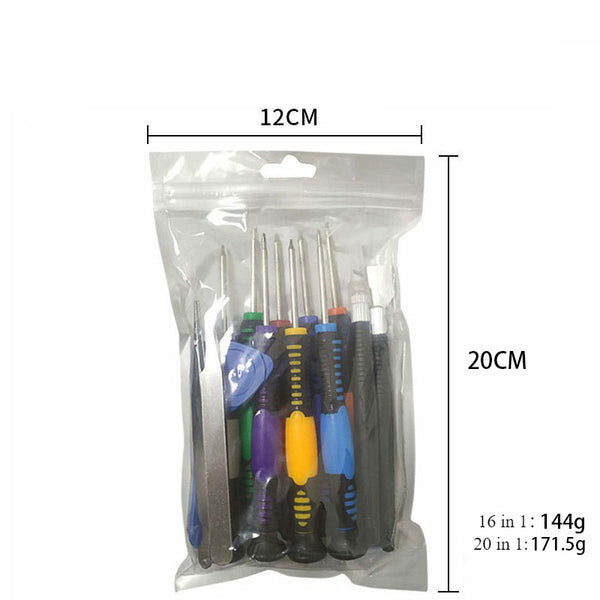 Kit Profesional de Destornilladores de Precisión para Reparación de Celulares - Image 3