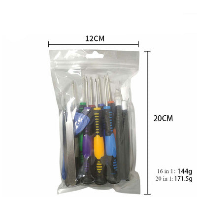Kit Profesional de Destornilladores de Precisión para Reparación de Celulares - Image 3