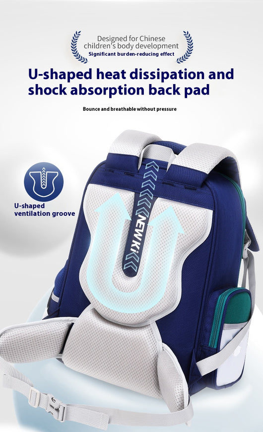 Mochila Escolar Impermeable para Niños - Resistente y Duradera - Image 32