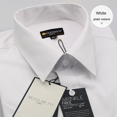Camisa Ejecutiva Slim Fit de Manga Larga para Hombre - Image 3