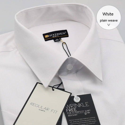 Camisa Ejecutiva Slim Fit de Manga Larga para Hombre - Image 3