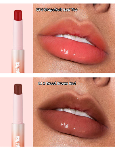 Labial Mate Aterciopelado de Larga Duración Sin Transferencia - Image 13