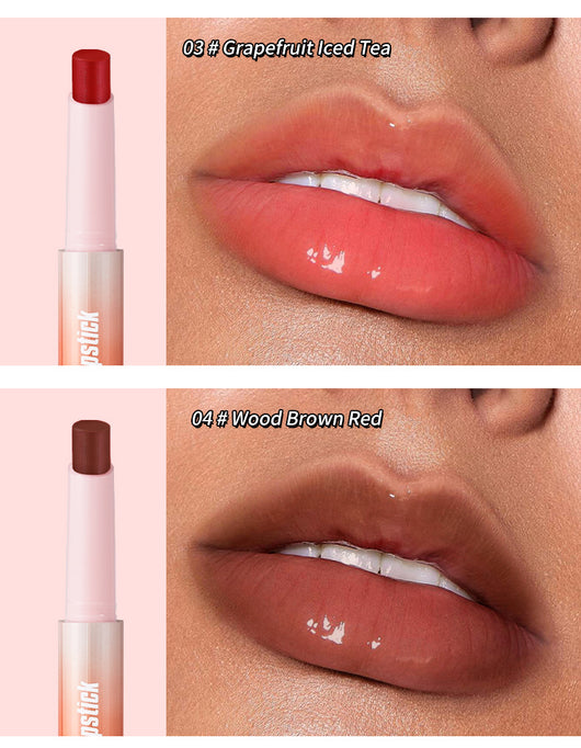 Labial Mate Aterciopelado de Larga Duración Sin Transferencia - Image 13
