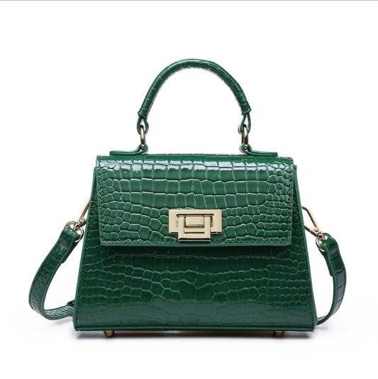 Bolso Bandolera Asimétrico de Moda Casual para Mujer - Image 2
