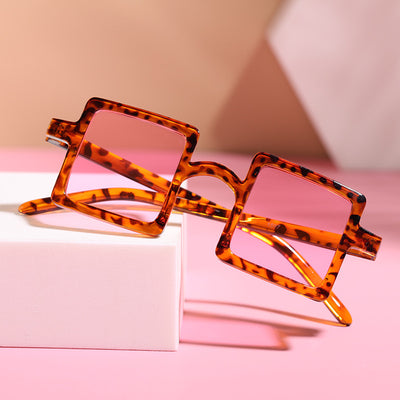 Gafas de Sol Infantiles con Protección UV y Sombrilla Integrada Ocean Piece - Image 8