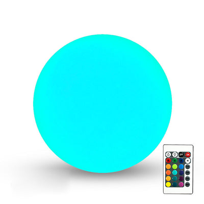 Lámpara de Piso LED Inteligente con Control Remoto - 16 Colores para Exterior - Image 11