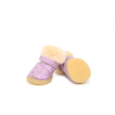 Botitas de Invierno para Cachorros - Algodón Cálido y Cómodo - Image 12