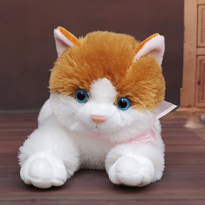 Peluche Gato Realista - Almohada Suave y Adorable - Image 5