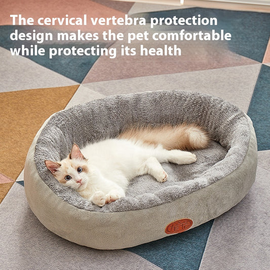 Cama Ortopédica Universal para Mascotas Todas las Estaciones
