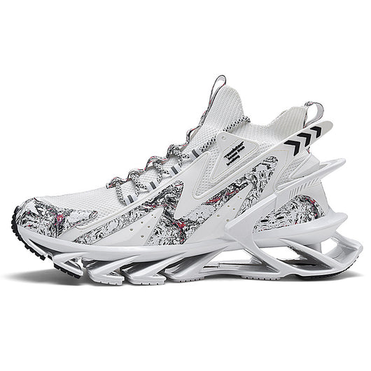 Zapatillas Deportivas Transpirables para Hombre - Estilo Urbano Verano - Image 11