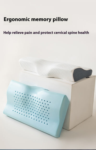 Almohada de Espuma Viscoelástica con Recuperación Lenta - Image 14