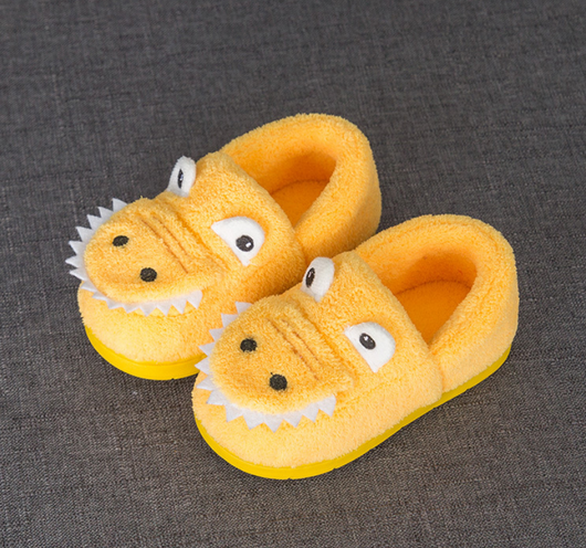 Pantuflas de Algodón para Bebés y Niños - Image 5