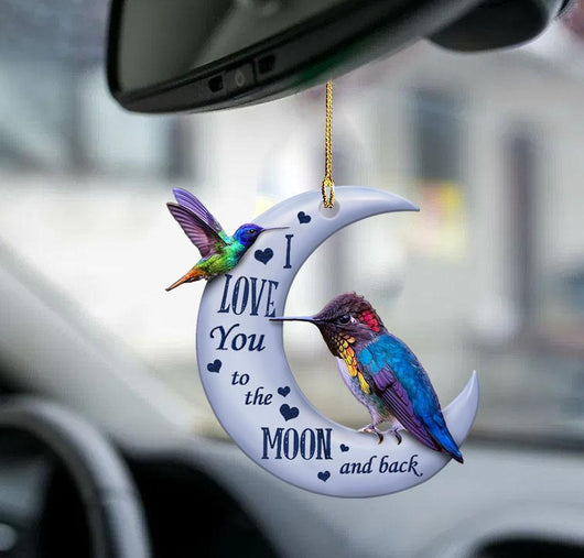 Adorno Colgante Perro Durmiente Ángel - Decoración Acrílica para Auto y Hogar - Image 33