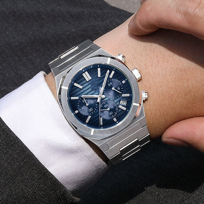 Reloj Cronógrafo Multifuncional para Hombre