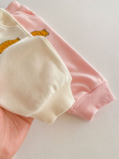 Conjunto de Pantalón y Suéter con Pez Bordado - Image 28