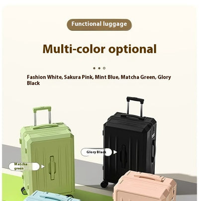 Maleta Multifuncional con Compartimentos Inteligentes - Image 18