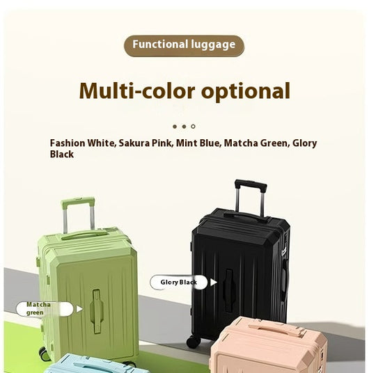 Maleta Multifuncional con Compartimentos Inteligentes - Image 18