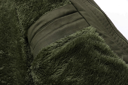 Chaqueta Talla Grande Estilo Europeo y Americano para Hombre - Image 13
