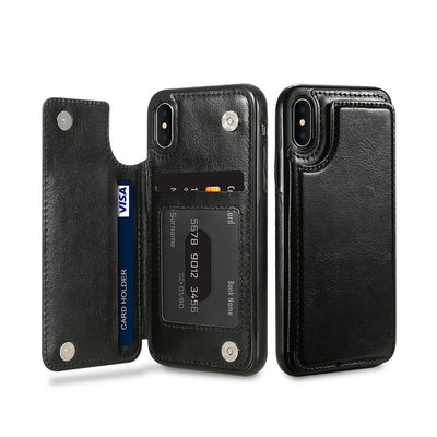 Funda Protectora para Celular con Ranuras para Tarjetas y Aberturas Laterales - Image 15