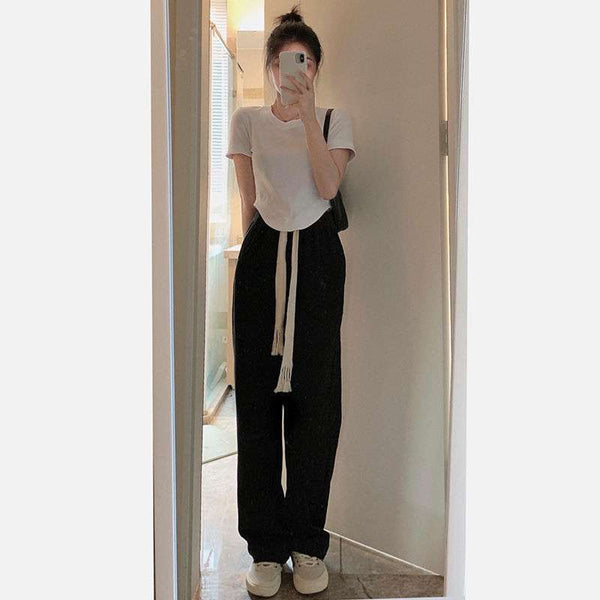 Conjunto de Dos Piezas Rejuvenecedor con Diseño de Moda