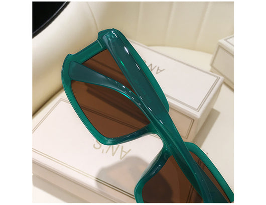 Gafas de Sol Mujer Marco Grueso Moderno - Image 17