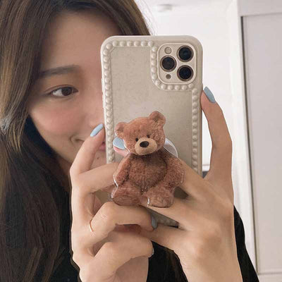Funda Protectora Oso Adorable para Celular - Image 8