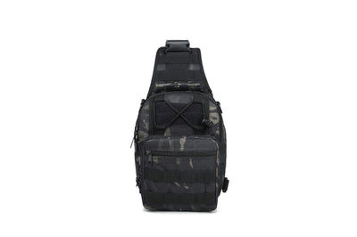 Bolsa Mensajero Oxford para Hombre - Maletín Pecho Profesional - Image 13