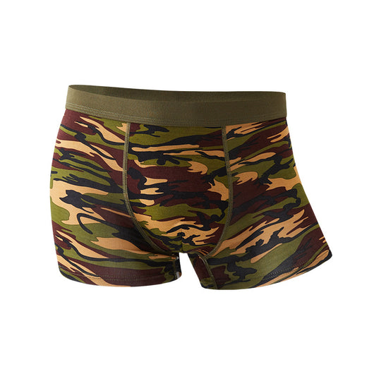 Bóxers de Camuflaje para Hombre de Modal Transpirable - Image 9