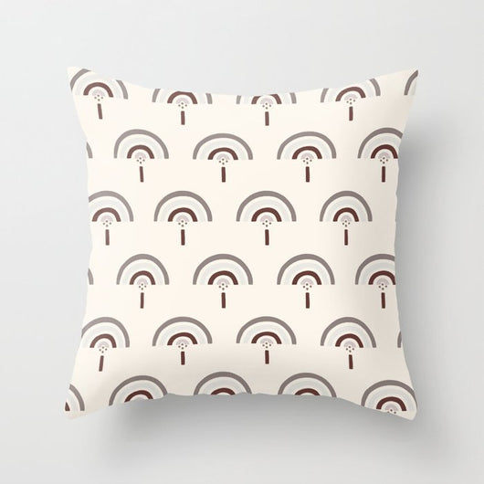 Funda de Almohada Abstracta Geométrica Piel de Melocotón - Image 26