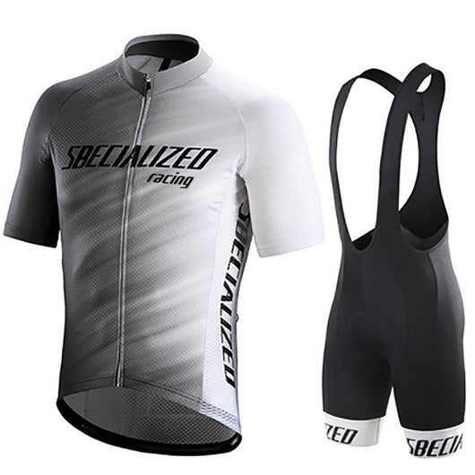 Conjunto de Jersey y Shorts para Mountain Bike - Equipamiento Deportivo de Verano para Hombre - Image 13